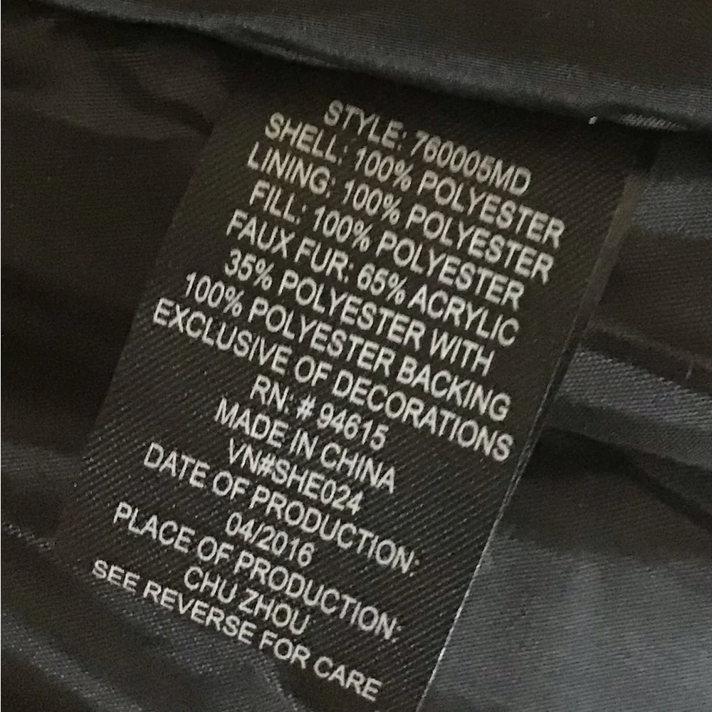 - Protection Systems Jacket - Picture 5 of 6